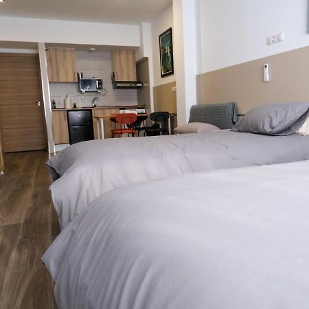 Alianza Suites Madrid Exteriér fotografie