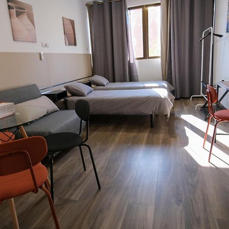 Alianza Suites Madrid Exteriér fotografie