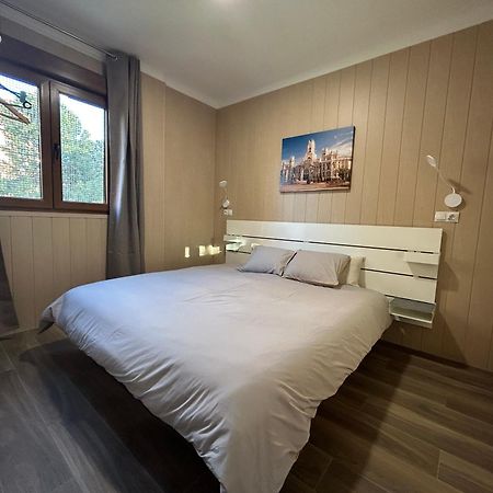 Alianza Suites Madrid Exteriér fotografie