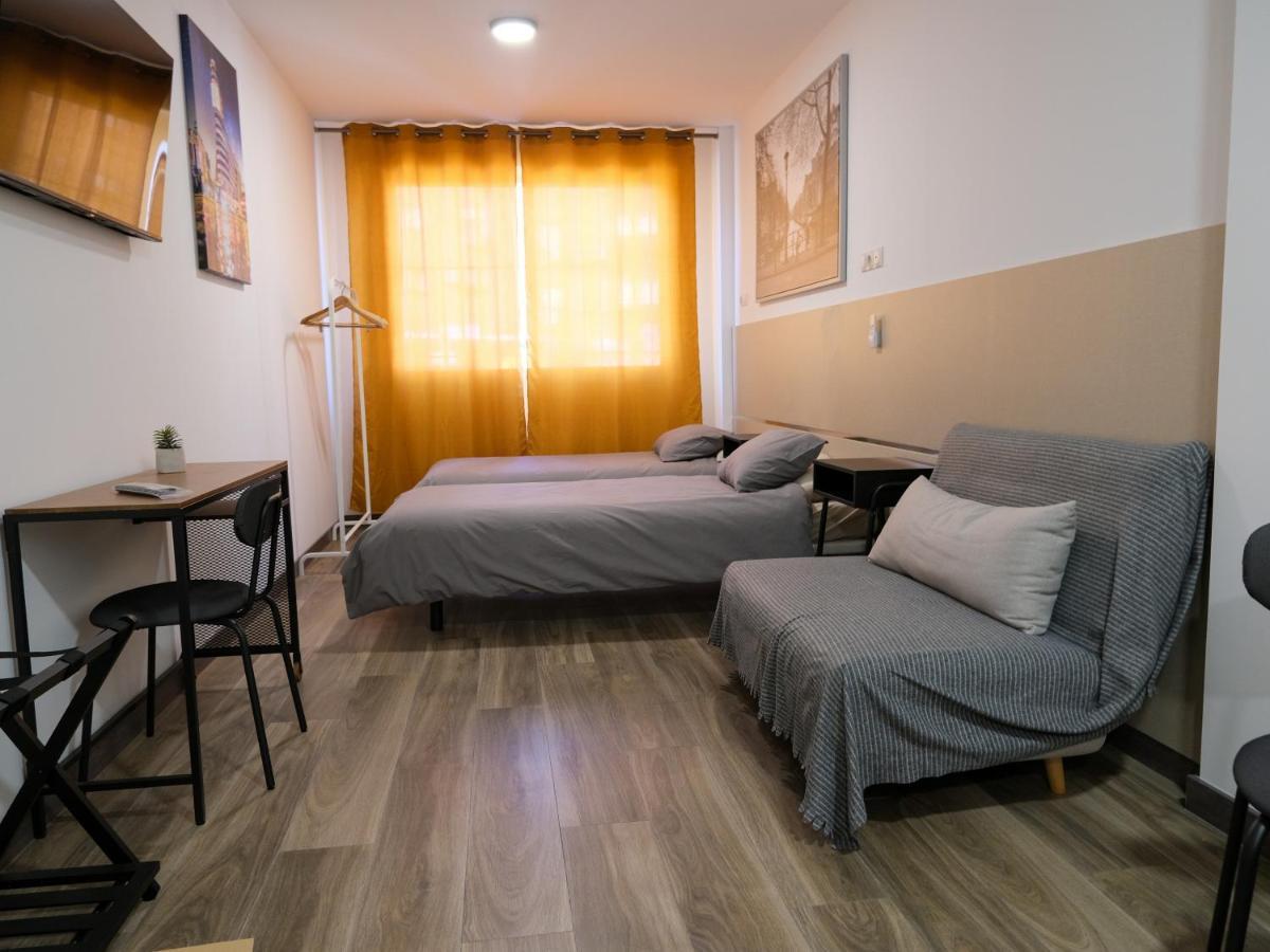 Alianza Suites Madrid Exteriér fotografie