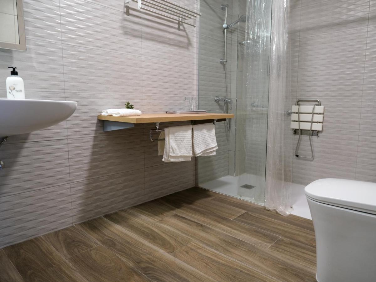 Alianza Suites Madrid Exteriér fotografie