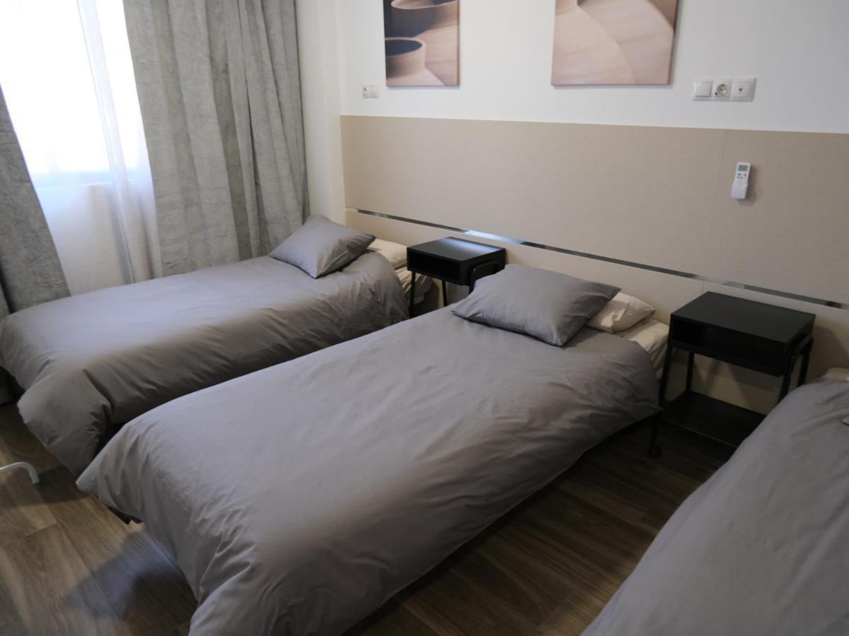Alianza Suites Madrid Exteriér fotografie