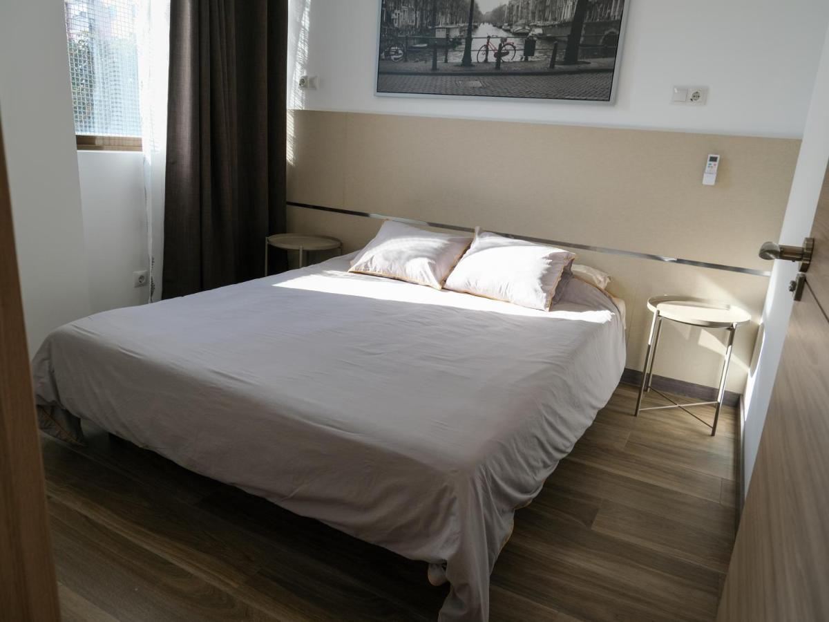 Alianza Suites Madrid Exteriér fotografie