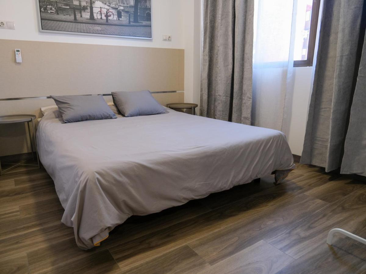 Alianza Suites Madrid Exteriér fotografie