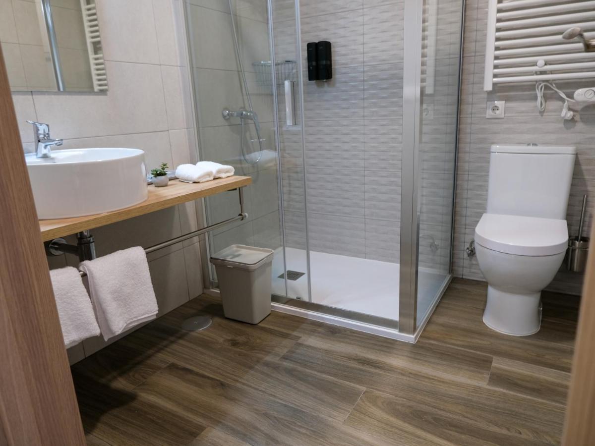 Alianza Suites Madrid Exteriér fotografie