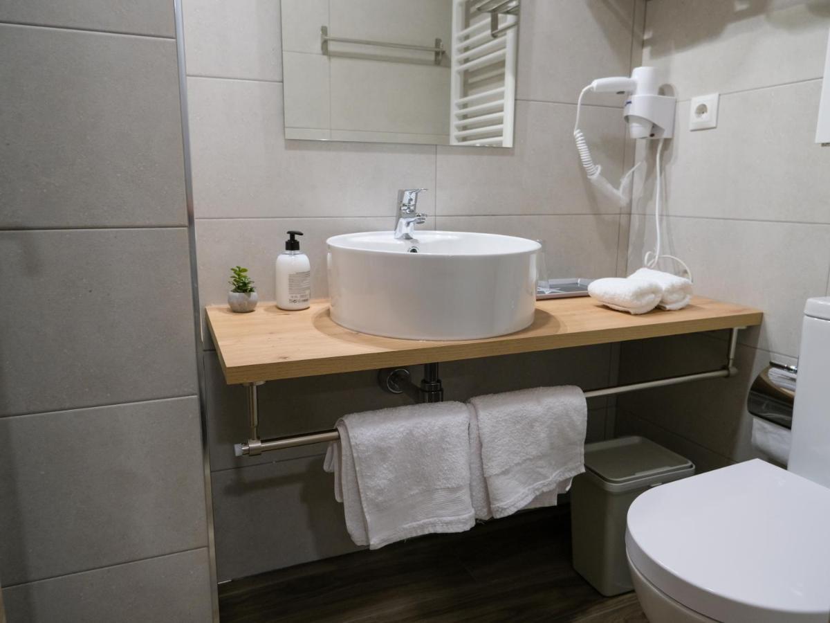 Alianza Suites Madrid Exteriér fotografie