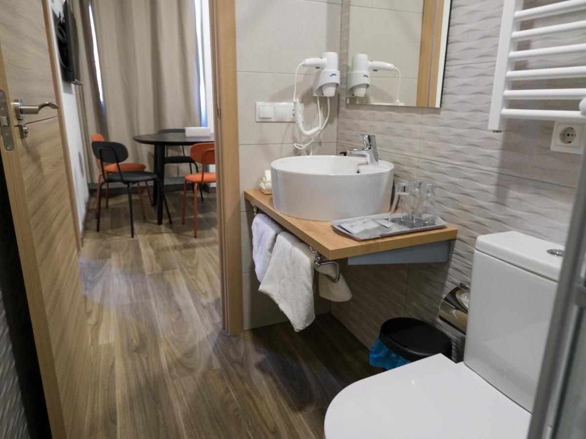 Alianza Suites Madrid Exteriér fotografie