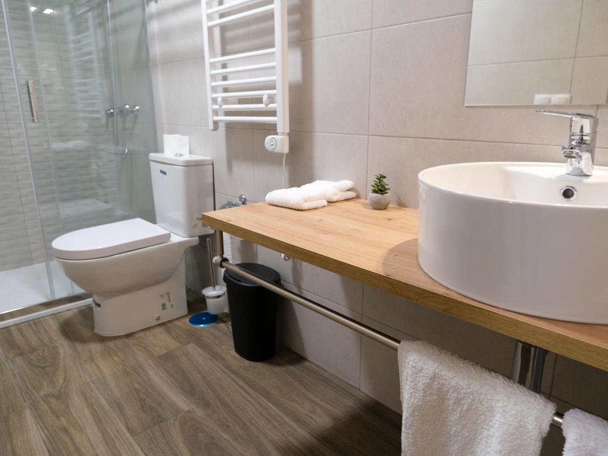 Alianza Suites Madrid Exteriér fotografie
