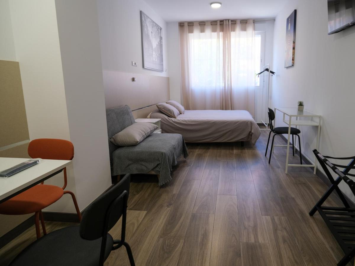 Alianza Suites Madrid Exteriér fotografie