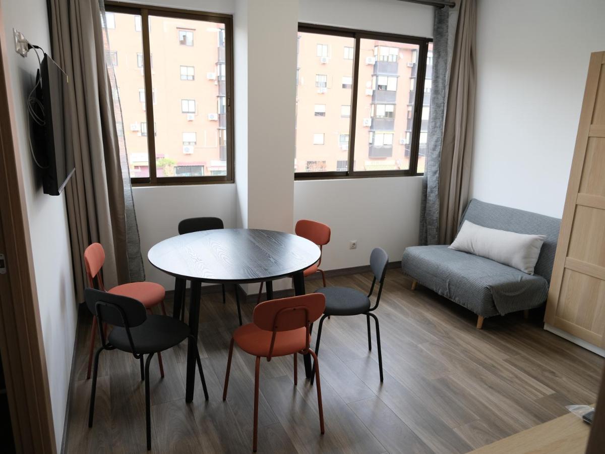 Alianza Suites Madrid Exteriér fotografie