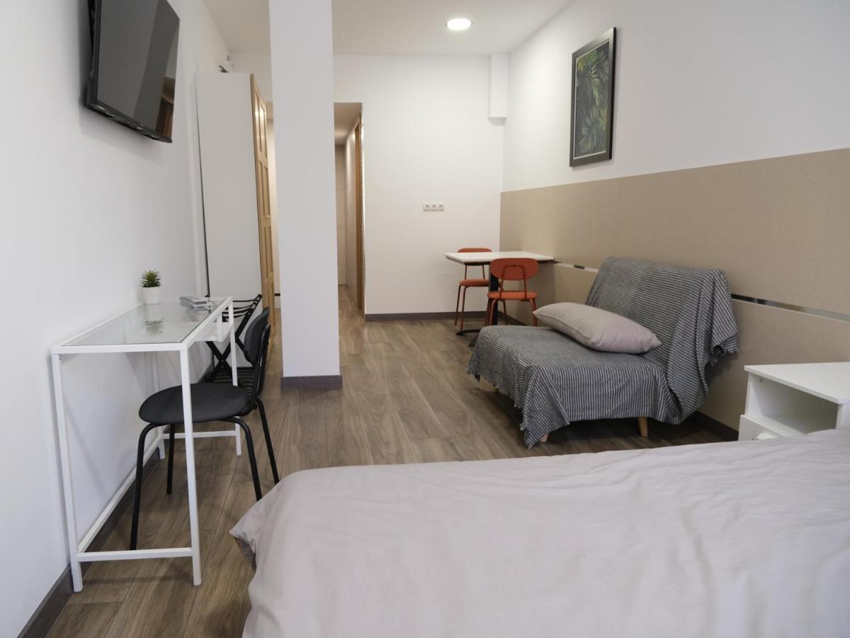 Alianza Suites Madrid Exteriér fotografie