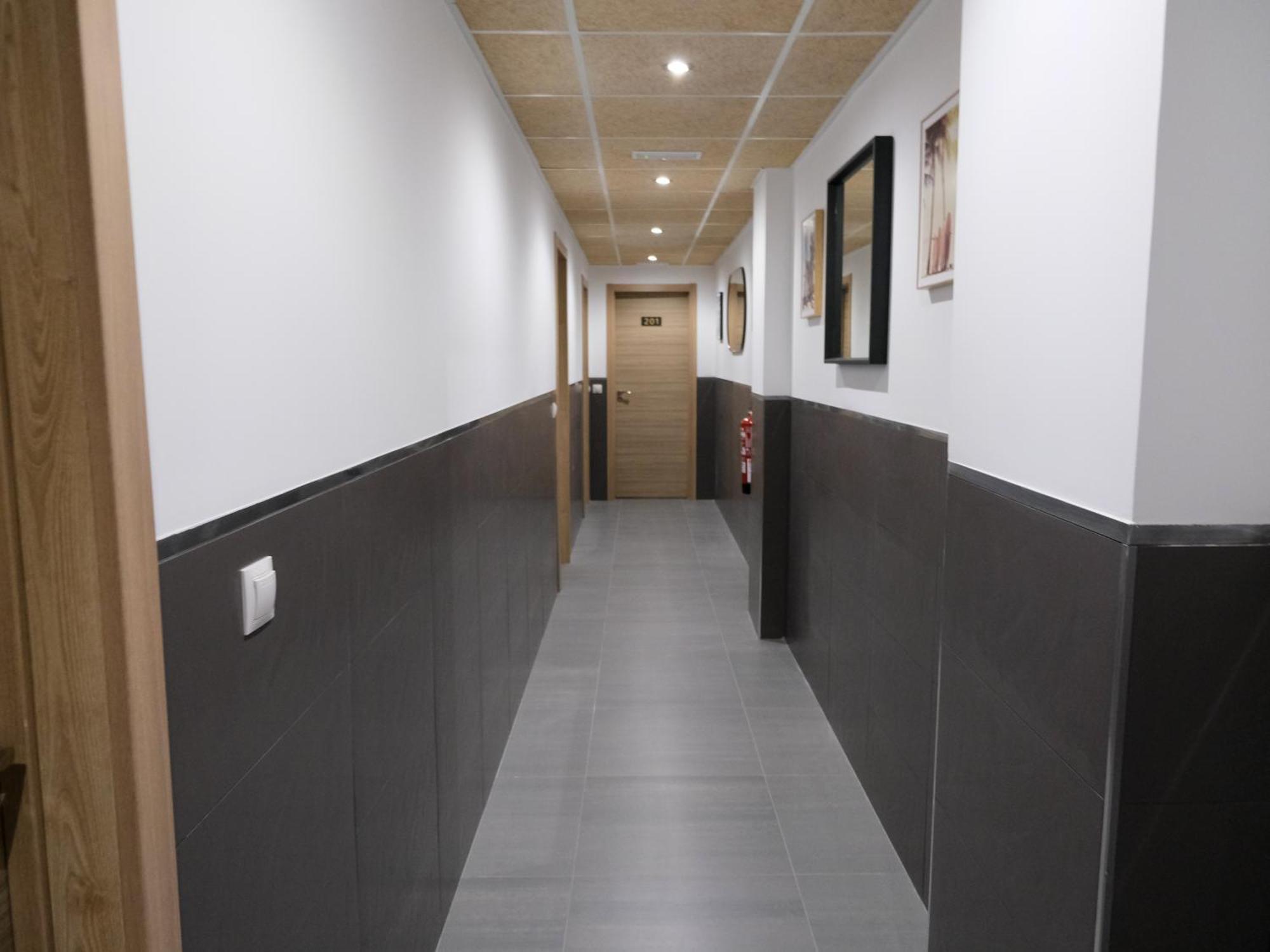 Alianza Suites Madrid Exteriér fotografie