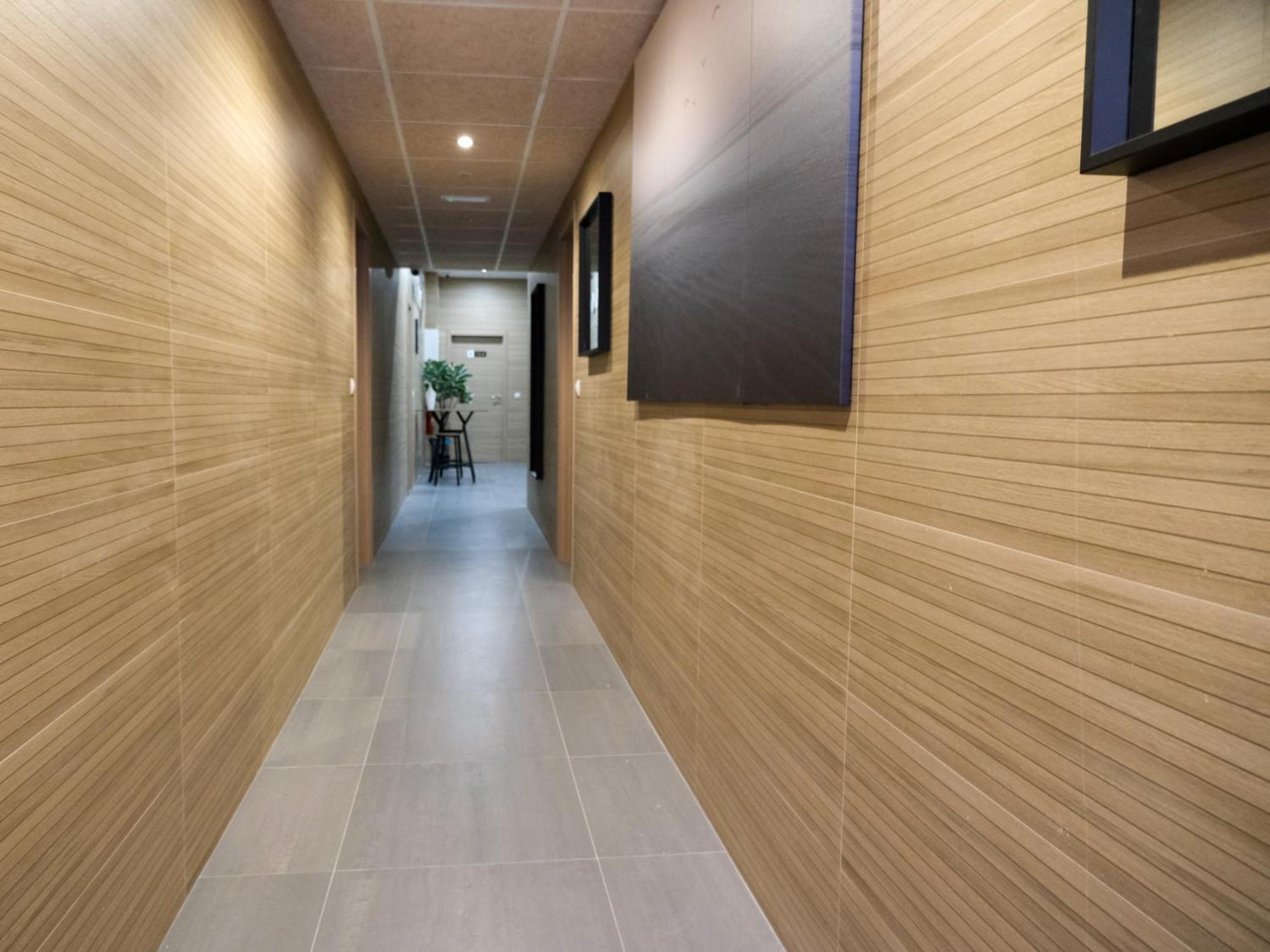 Alianza Suites Madrid Exteriér fotografie