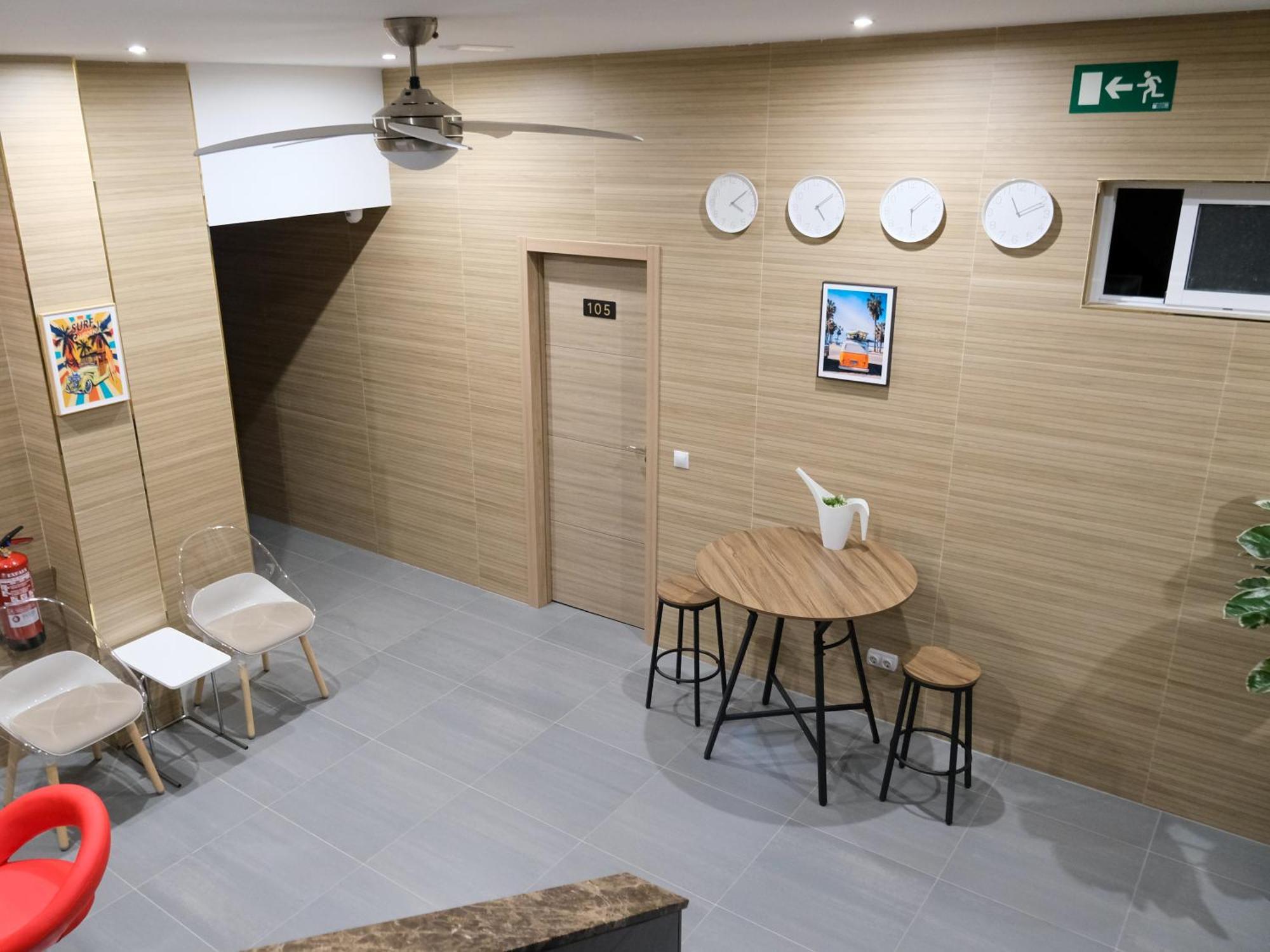 Alianza Suites Madrid Exteriér fotografie