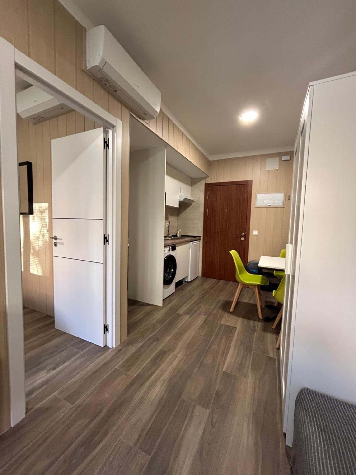 Alianza Suites Madrid Exteriér fotografie