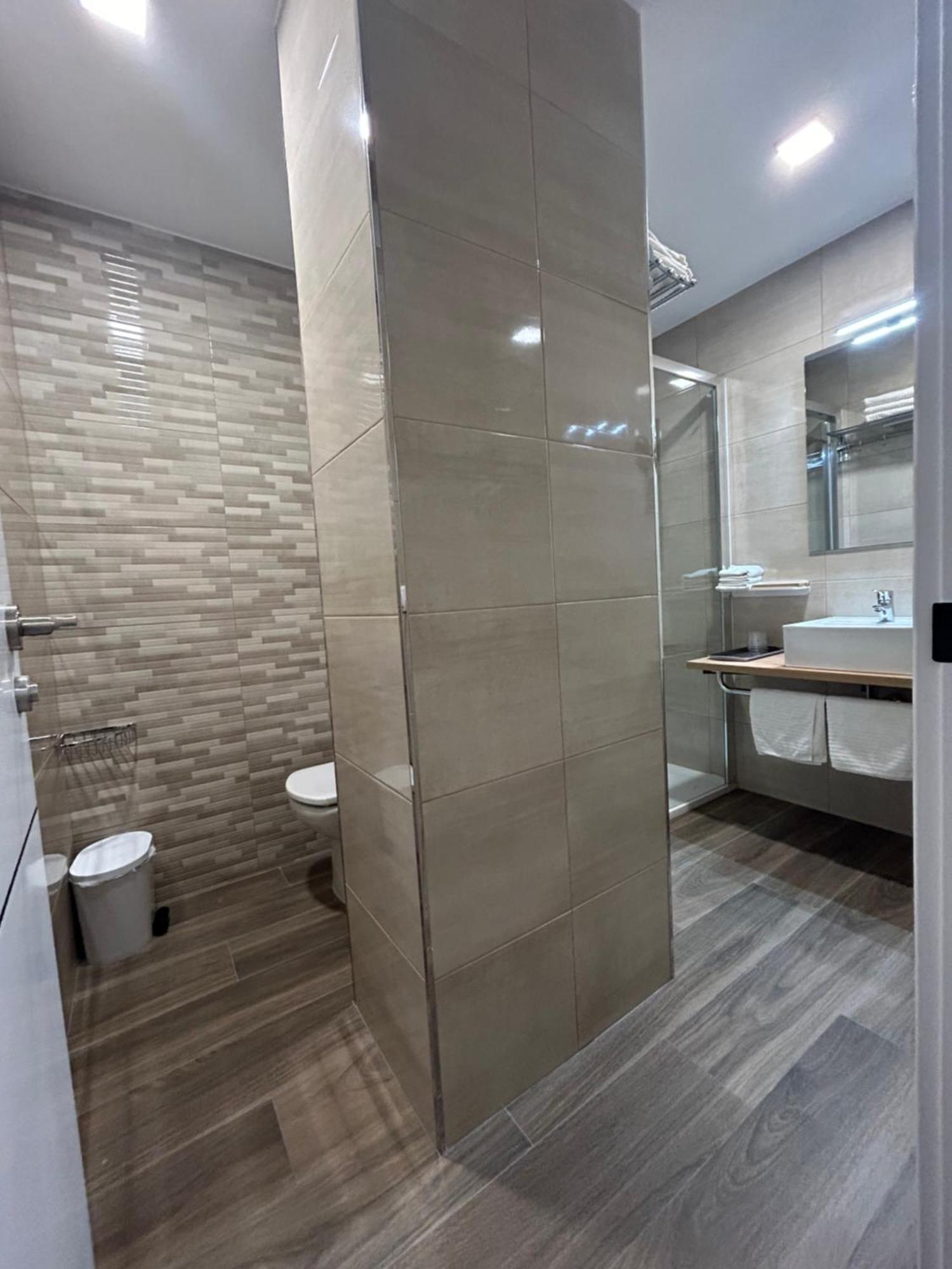 Alianza Suites Madrid Exteriér fotografie