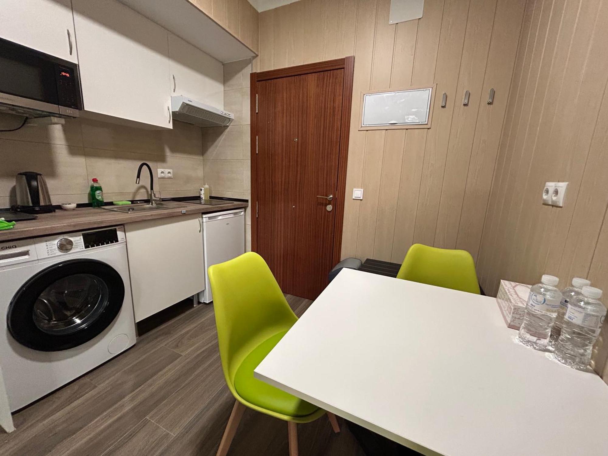 Alianza Suites Madrid Exteriér fotografie