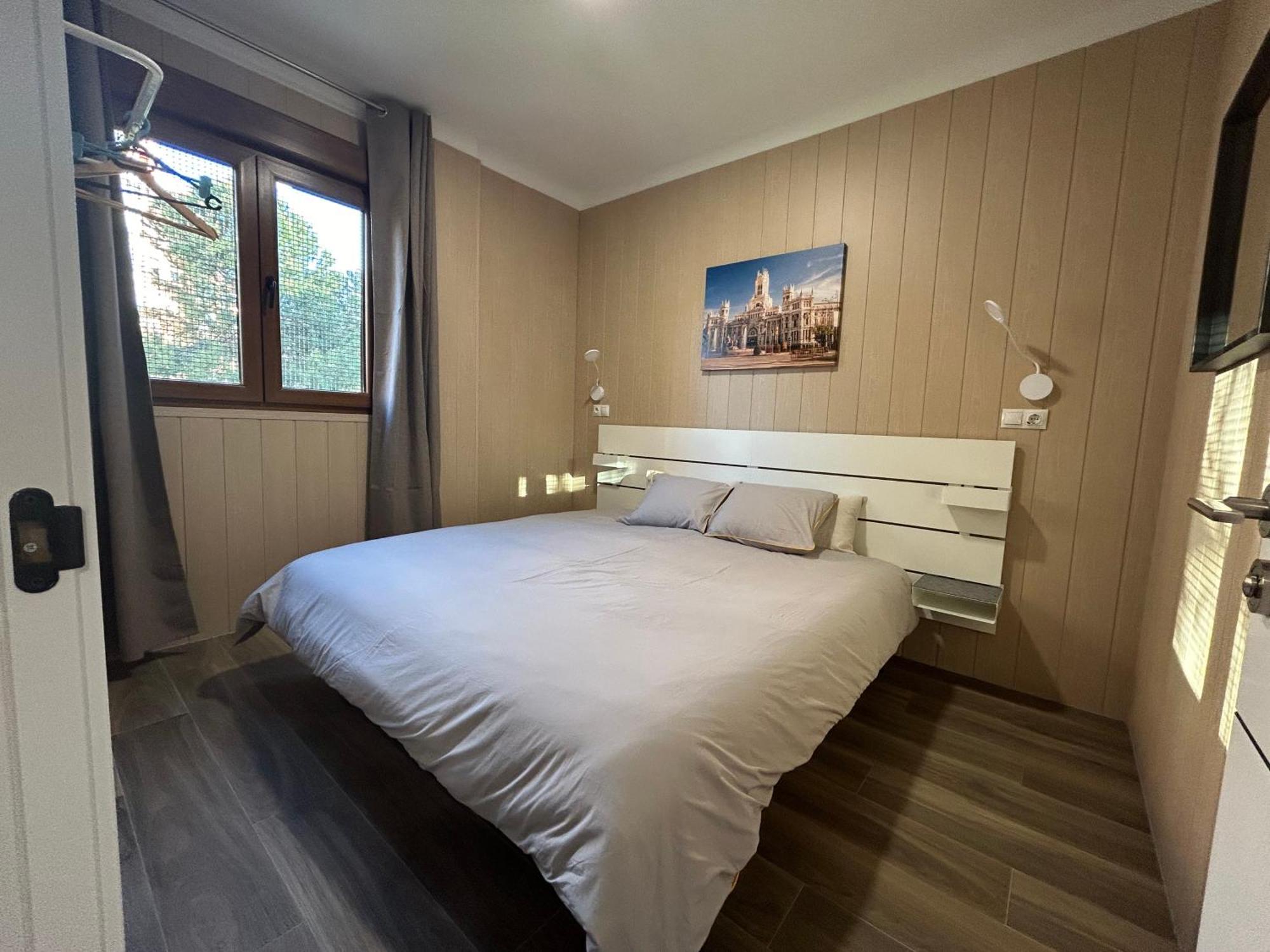 Alianza Suites Madrid Exteriér fotografie